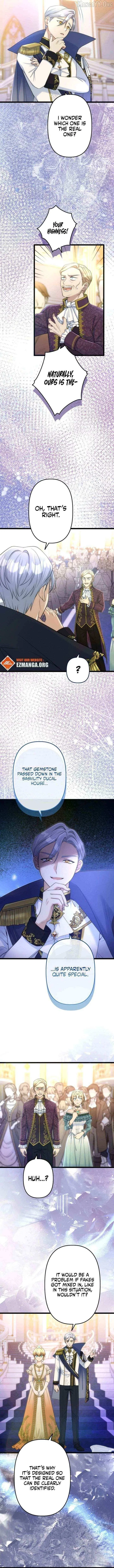 My Fiancé in Name Only Is Actually in Love with Me Chapter 24 – Page 10