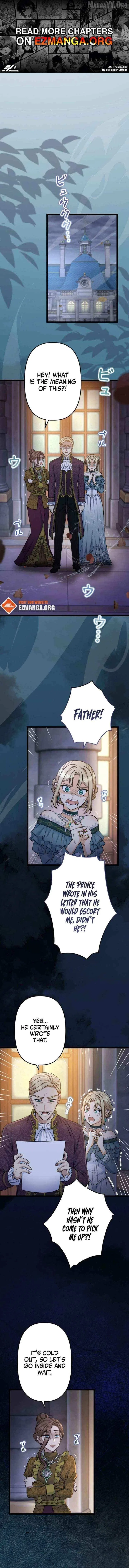My Fiancé in Name Only Is Actually in Love with Me Chapter 23 – Page 1