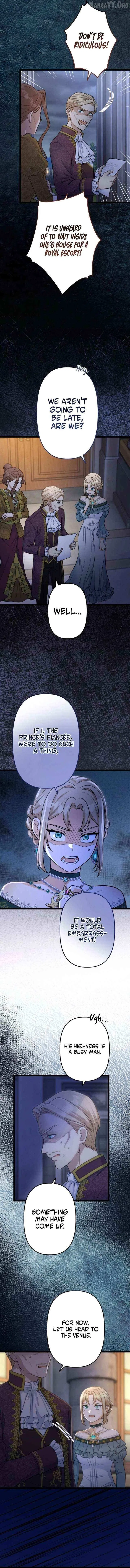 My Fiancé in Name Only Is Actually in Love with Me Chapter 23 – Page 2