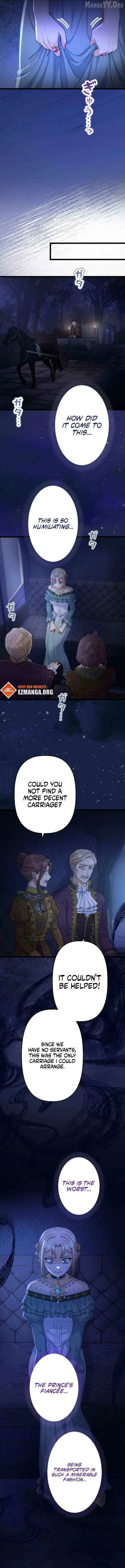 My Fiancé in Name Only Is Actually in Love with Me Chapter 23 – Page 3