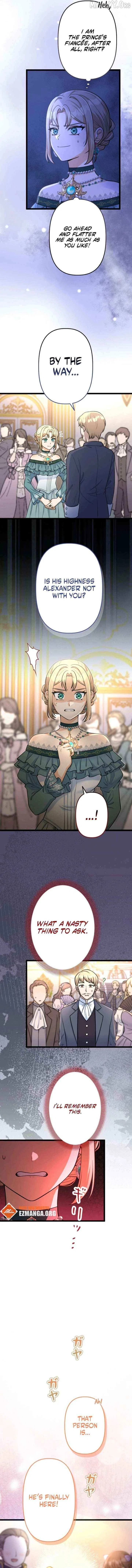 My Fiancé in Name Only Is Actually in Love with Me Chapter 23 – Page 5