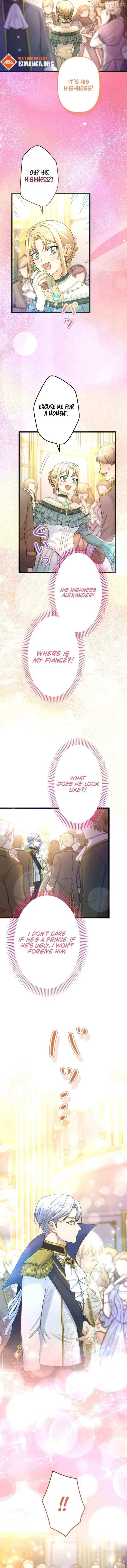 My Fiancé in Name Only Is Actually in Love with Me Chapter 23 – Page 6