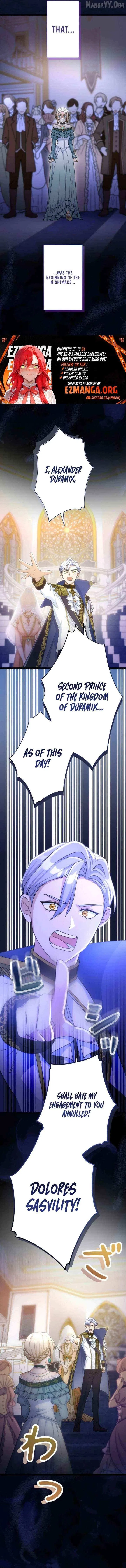 My Fiancé in Name Only Is Actually in Love with Me Chapter 23 – Page 8