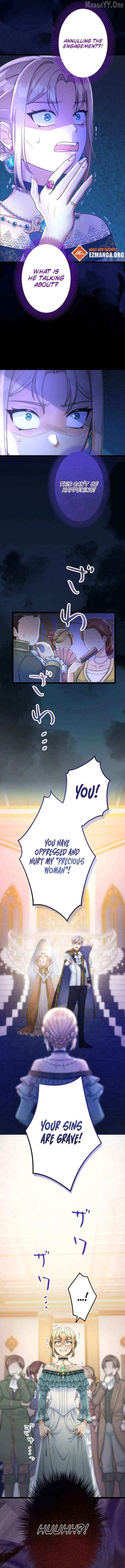 My Fiancé in Name Only Is Actually in Love with Me Chapter 23 – Page 9