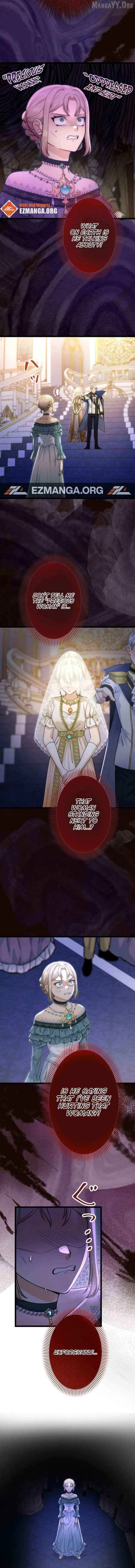 My Fiancé in Name Only Is Actually in Love with Me Chapter 23 – Page 10