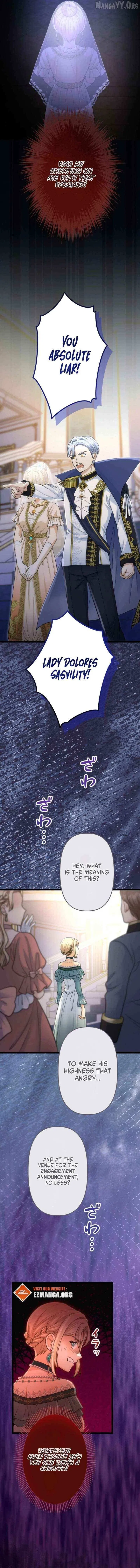 My Fiancé in Name Only Is Actually in Love with Me Chapter 23 – Page 11