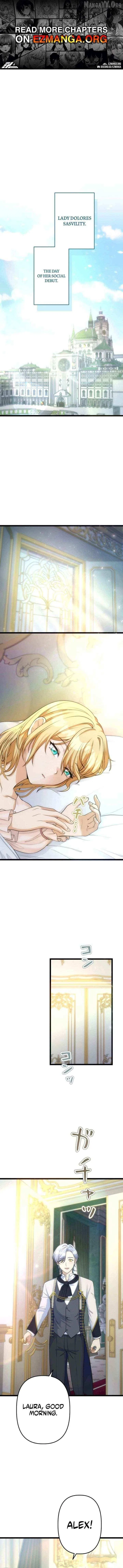 My Fiancé in Name Only Is Actually in Love with Me Chapter 22 – Page 1