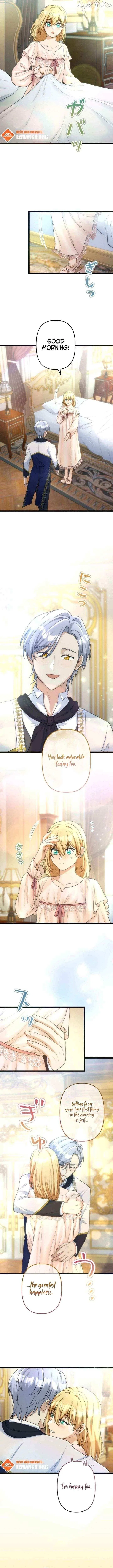 My Fiancé in Name Only Is Actually in Love with Me Chapter 22 – Page 2
