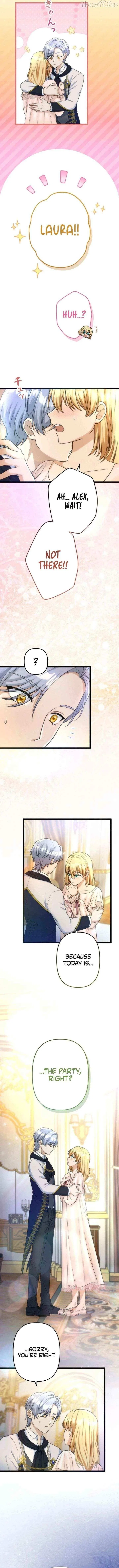 My Fiancé in Name Only Is Actually in Love with Me Chapter 22 – Page 3