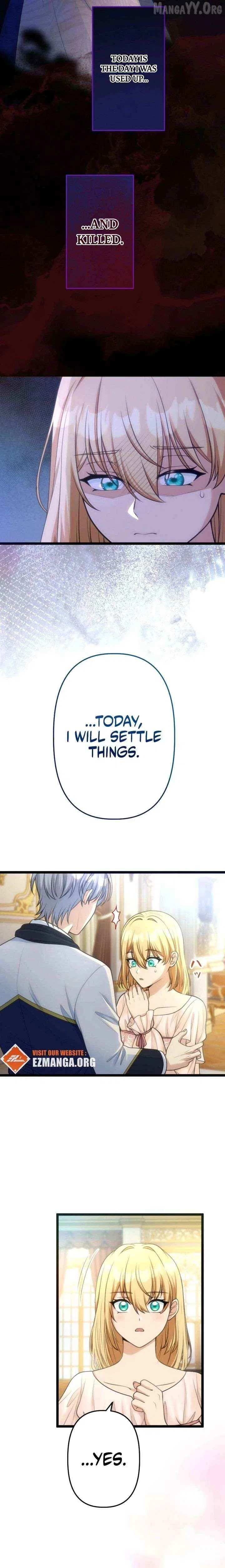 My Fiancé in Name Only Is Actually in Love with Me Chapter 22 – Page 5