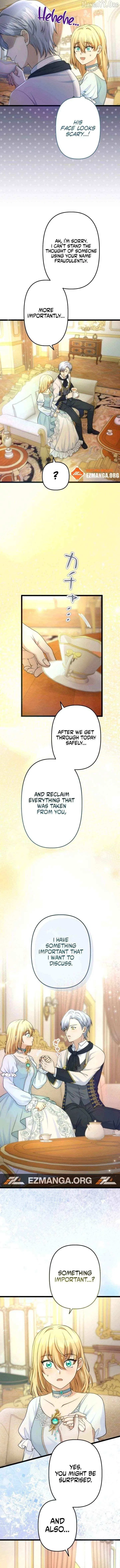 My Fiancé in Name Only Is Actually in Love with Me Chapter 22 – Page 9