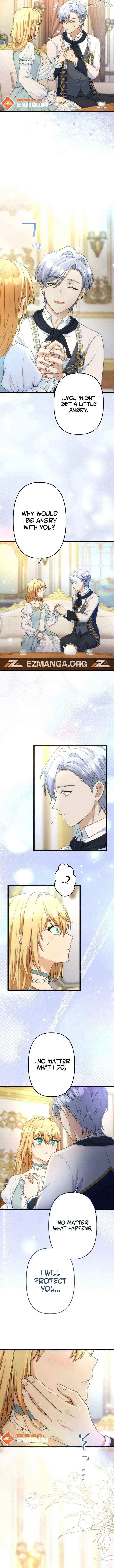 My Fiancé in Name Only Is Actually in Love with Me Chapter 22 – Page 10