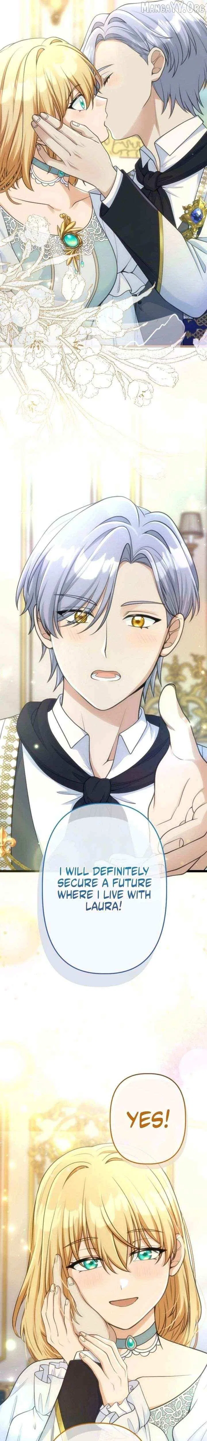 My Fiancé in Name Only Is Actually in Love with Me Chapter 22 – Page 11