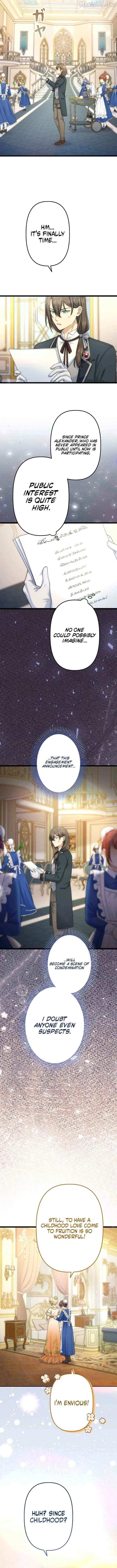 My Fiancé in Name Only Is Actually in Love with Me Chapter 22 – Page 13