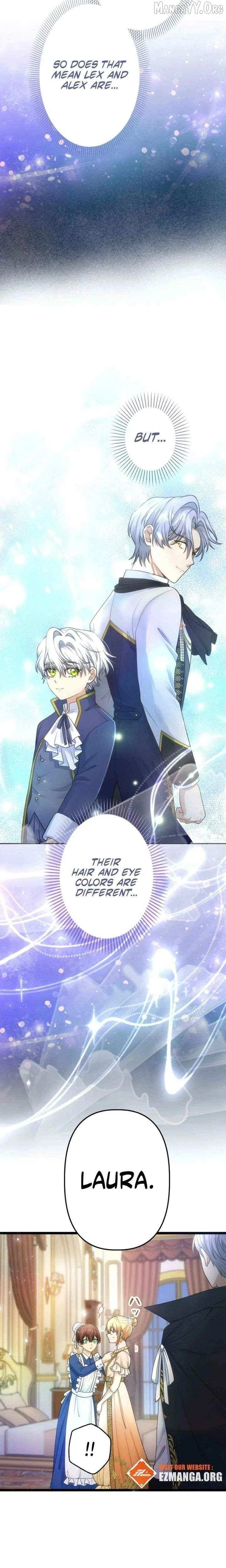 My Fiancé in Name Only Is Actually in Love with Me Chapter 22 – Page 17