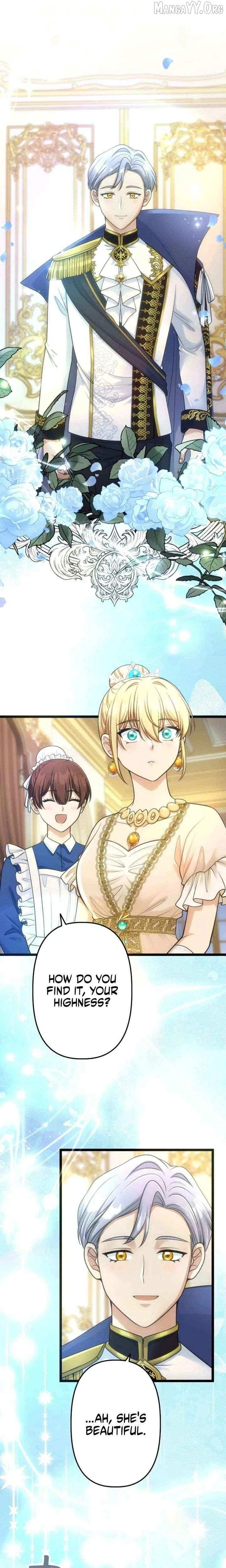 My Fiancé in Name Only Is Actually in Love with Me Chapter 22 – Page 18