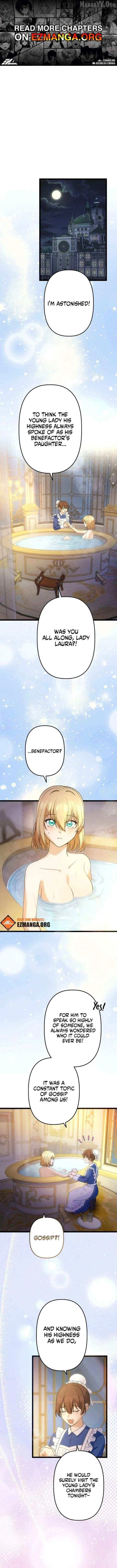 My Fiancé in Name Only Is Actually in Love with Me Chapter 21 – Page 1