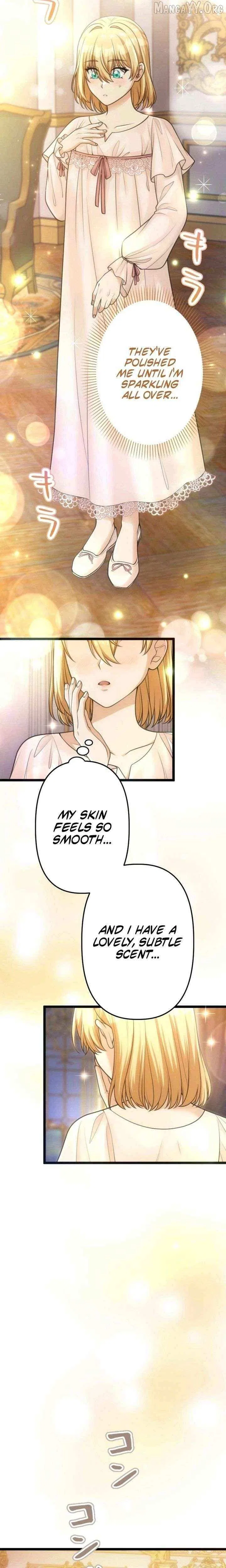 My Fiancé in Name Only Is Actually in Love with Me Chapter 21 – Page 3