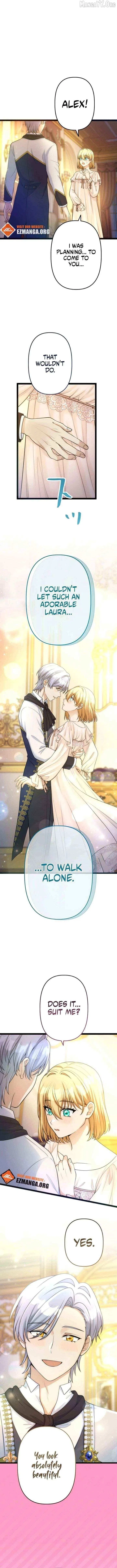 My Fiancé in Name Only Is Actually in Love with Me Chapter 21 – Page 5