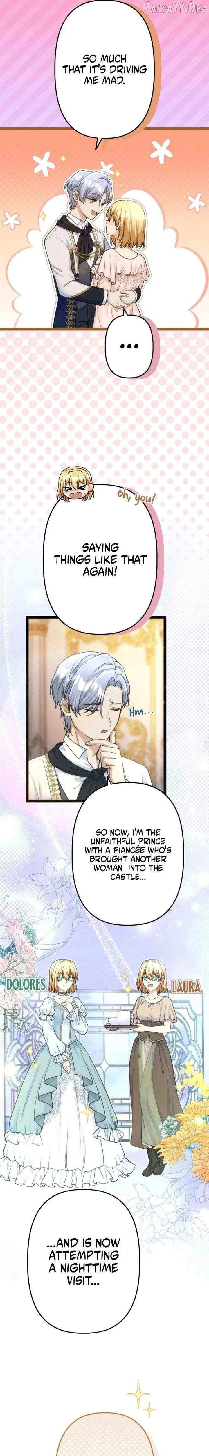 My Fiancé in Name Only Is Actually in Love with Me Chapter 21 – Page 6