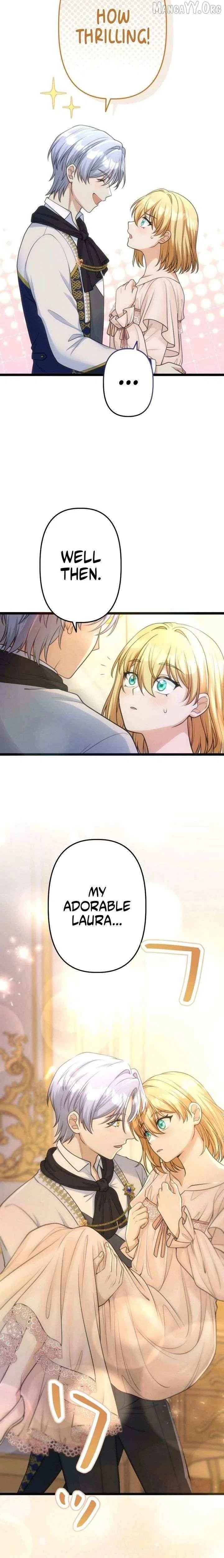 My Fiancé in Name Only Is Actually in Love with Me Chapter 21 – Page 7