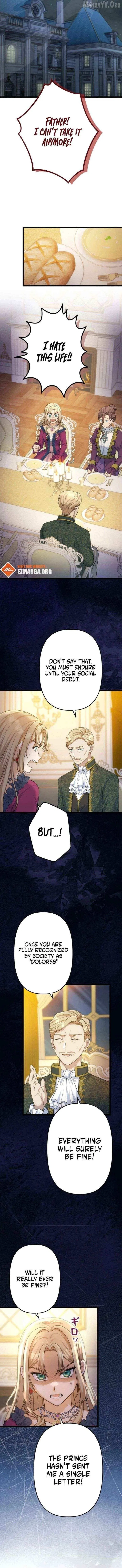 My Fiancé in Name Only Is Actually in Love with Me Chapter 21 – Page 11