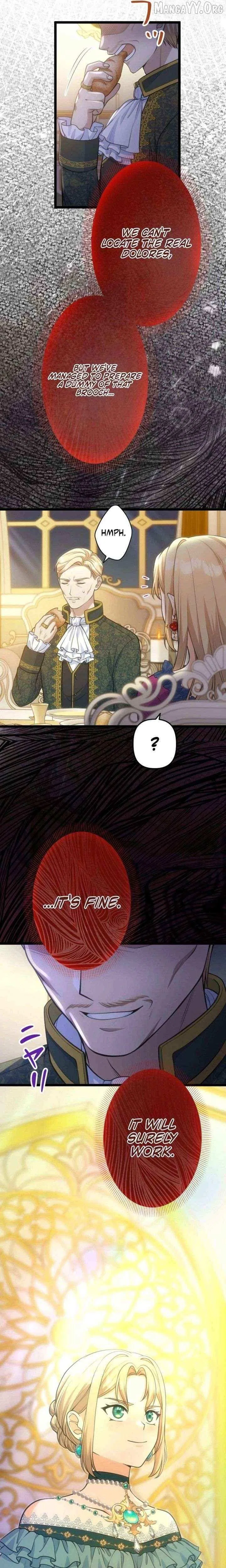 My Fiancé in Name Only Is Actually in Love with Me Chapter 21 – Page 13