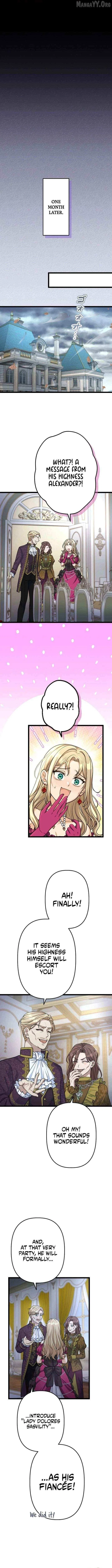 My Fiancé in Name Only Is Actually in Love with Me Chapter 21 – Page 15