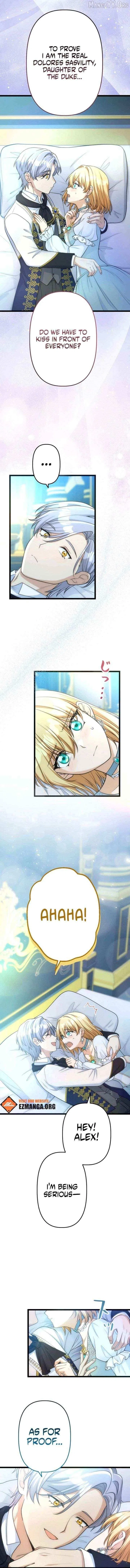 My Fiancé in Name Only Is Actually in Love with Me Chapter 20 – Page 10