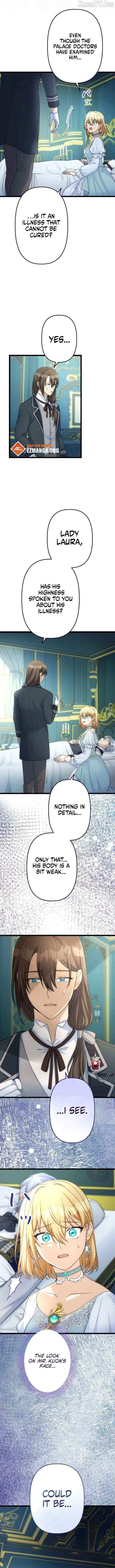 My Fiancé in Name Only Is Actually in Love with Me Chapter 19 – Page 5