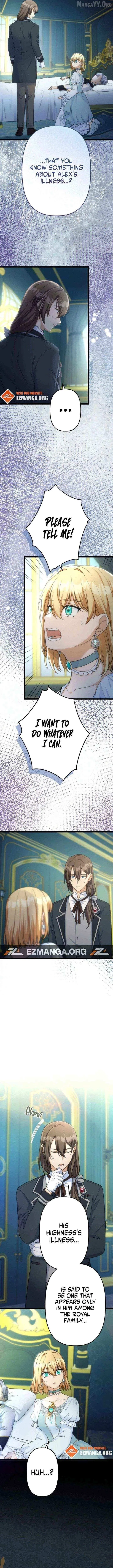 My Fiancé in Name Only Is Actually in Love with Me Chapter 19 – Page 6