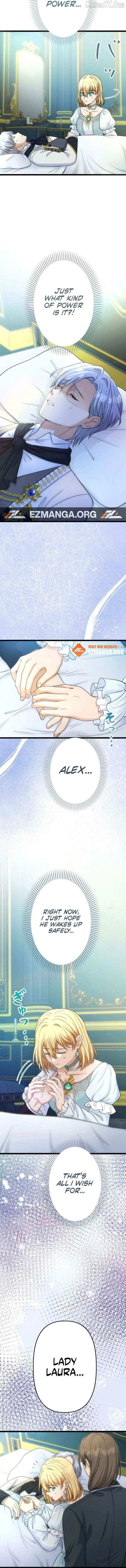 My Fiancé in Name Only Is Actually in Love with Me Chapter 19 – Page 8