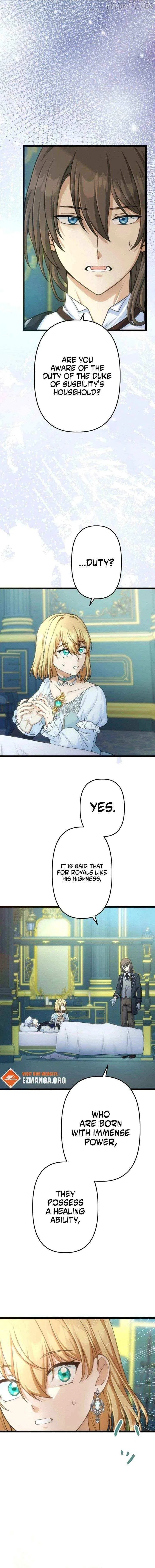 My Fiancé in Name Only Is Actually in Love with Me Chapter 19 – Page 9