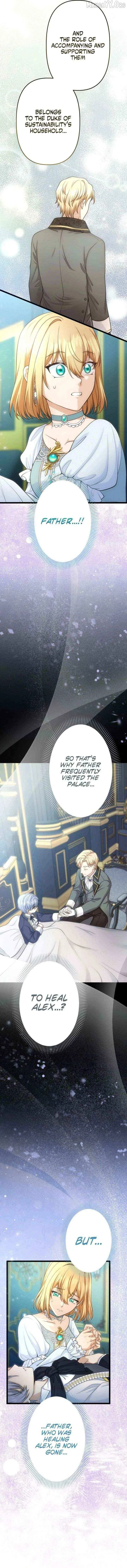 My Fiancé in Name Only Is Actually in Love with Me Chapter 19 – Page 10