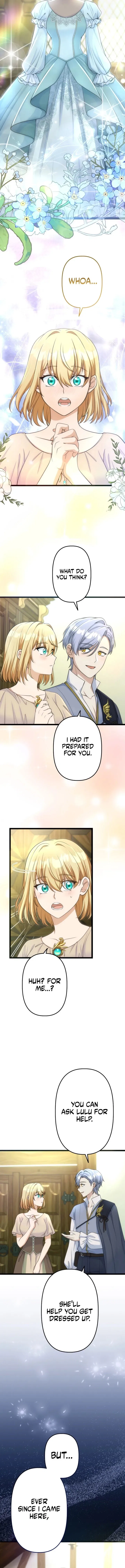 My Fiancé in Name Only Is Actually in Love with Me Chapter 18 – Page 3