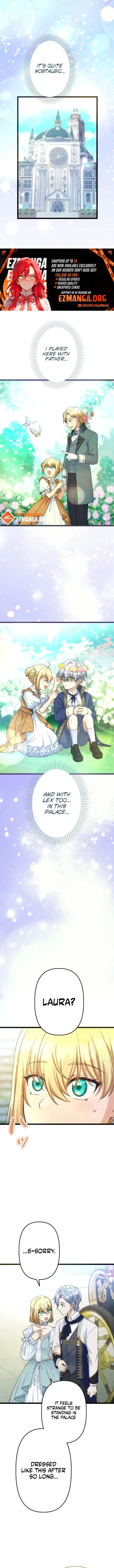 My Fiancé in Name Only Is Actually in Love with Me Chapter 18 – Page 9