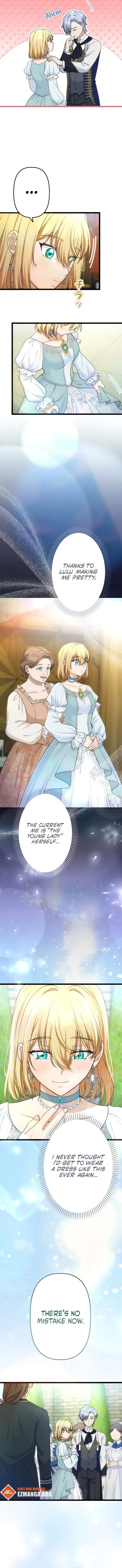 My Fiancé in Name Only Is Actually in Love with Me Chapter 18 – Page 11
