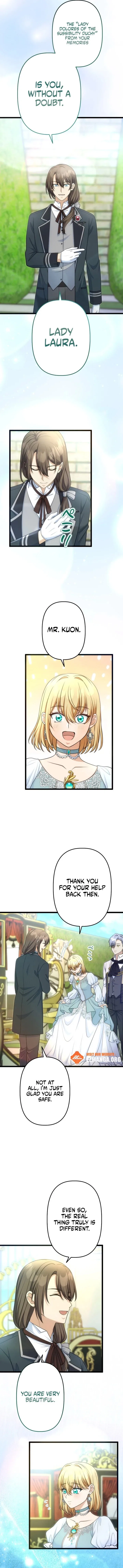 My Fiancé in Name Only Is Actually in Love with Me Chapter 18 – Page 12