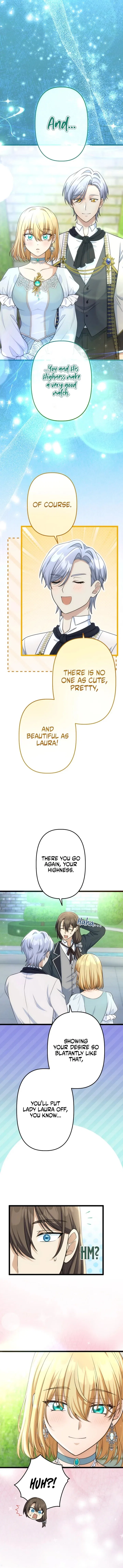My Fiancé in Name Only Is Actually in Love with Me Chapter 18 – Page 13