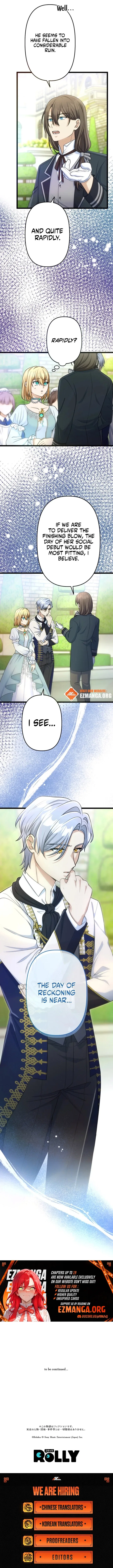 My Fiancé in Name Only Is Actually in Love with Me Chapter 18 – Page 15