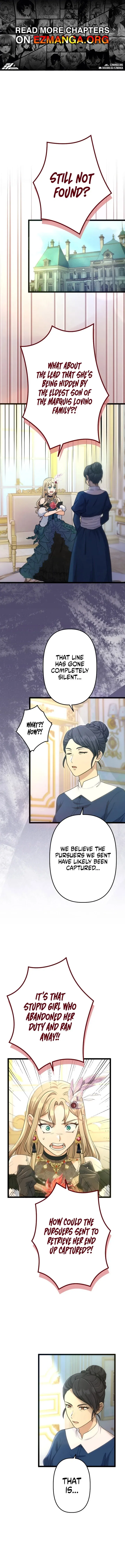 My Fiancé in Name Only Is Actually in Love with Me Chapter 17 – Page 1