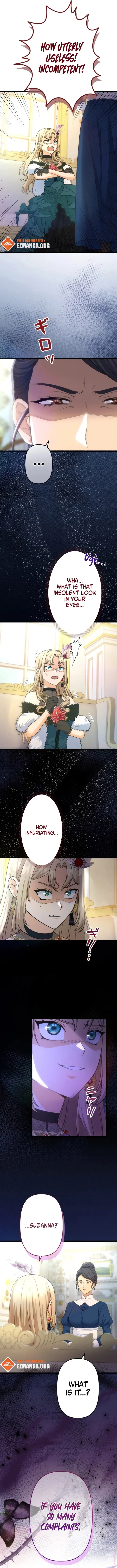 My Fiancé in Name Only Is Actually in Love with Me Chapter 17 – Page 2