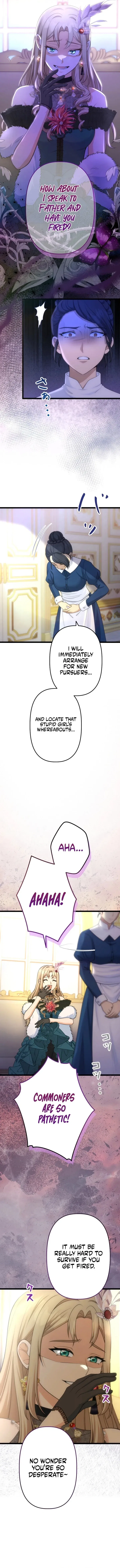 My Fiancé in Name Only Is Actually in Love with Me Chapter 17 – Page 3