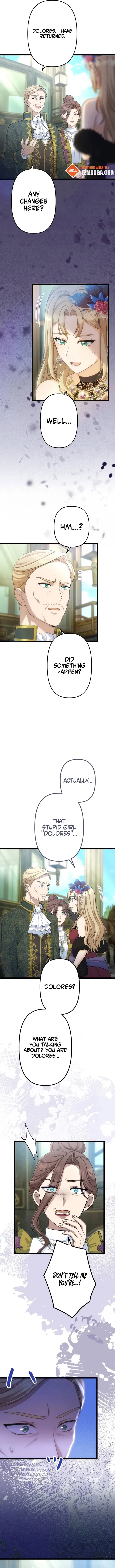 My Fiancé in Name Only Is Actually in Love with Me Chapter 17 – Page 5