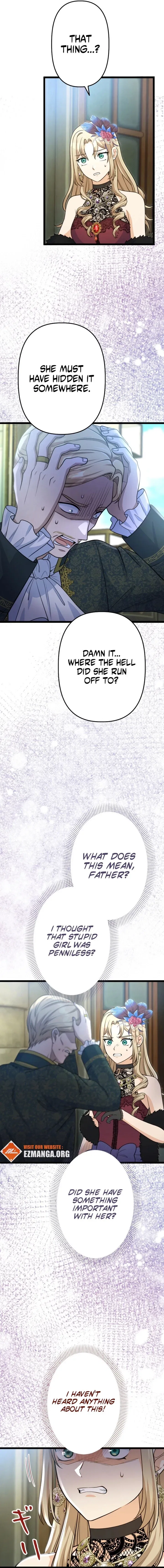 My Fiancé in Name Only Is Actually in Love with Me Chapter 17 – Page 7