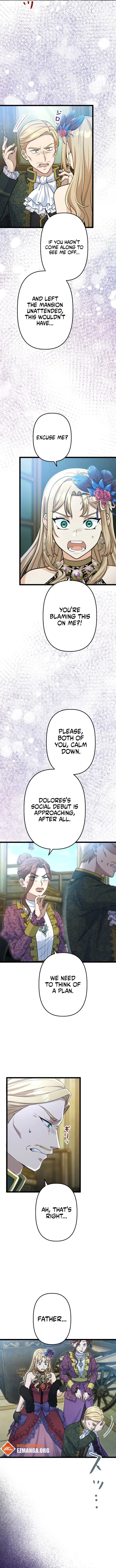 My Fiancé in Name Only Is Actually in Love with Me Chapter 17 – Page 8