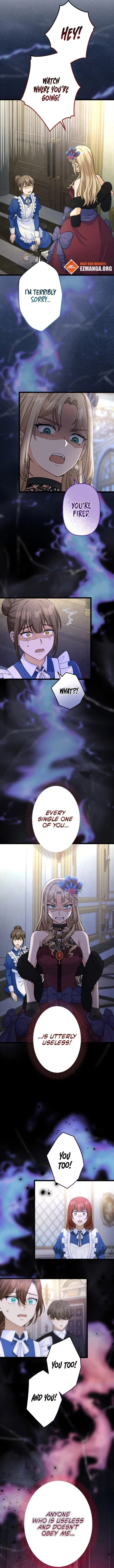 My Fiancé in Name Only Is Actually in Love with Me Chapter 17 – Page 10