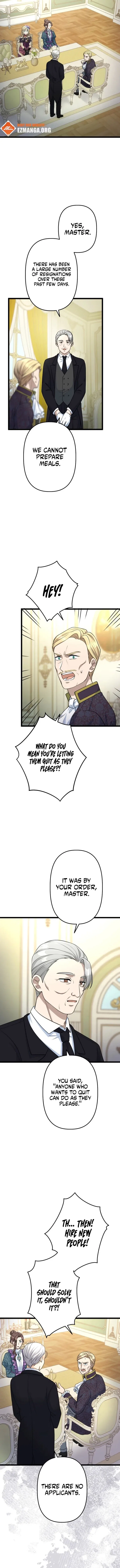 My Fiancé in Name Only Is Actually in Love with Me Chapter 17 – Page 13