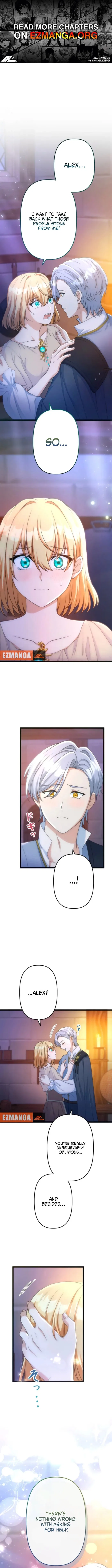 My Fiancé in Name Only Is Actually in Love with Me Chapter 16 – Page 1