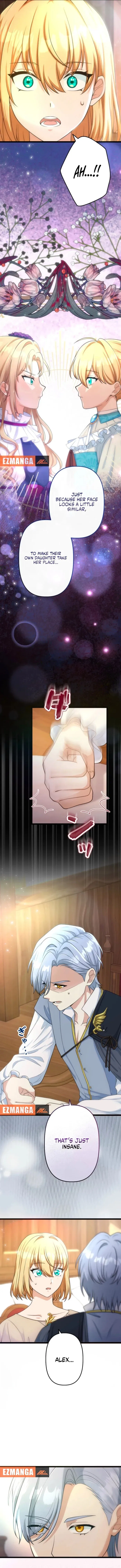 My Fiancé in Name Only Is Actually in Love with Me Chapter 16 – Page 5